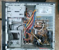 HP compaq dx2400 Mecklenburg-Vorpommern - Greifswald Vorschau