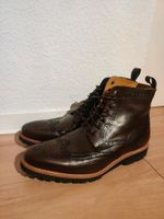 NEUE PAUL ROSEN VIBRAM SCHUHE/STIEFEL - Gr. 43 Baden-Württemberg - Karlsruhe Vorschau