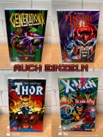 Marvel Exklusiv Nr. 1 10 15 19 Comic Softcover 1998-2017 X-Men Nordrhein-Westfalen - Sprockhövel Vorschau