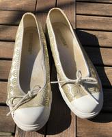Converse All Star Chucks Gold Sondermodell Baden-Württemberg - Herrenberg Vorschau