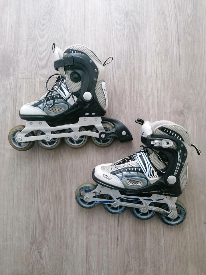 Inliner Inlineskate Hudora RX-23 M4.0 Gr. 39 in Jülich