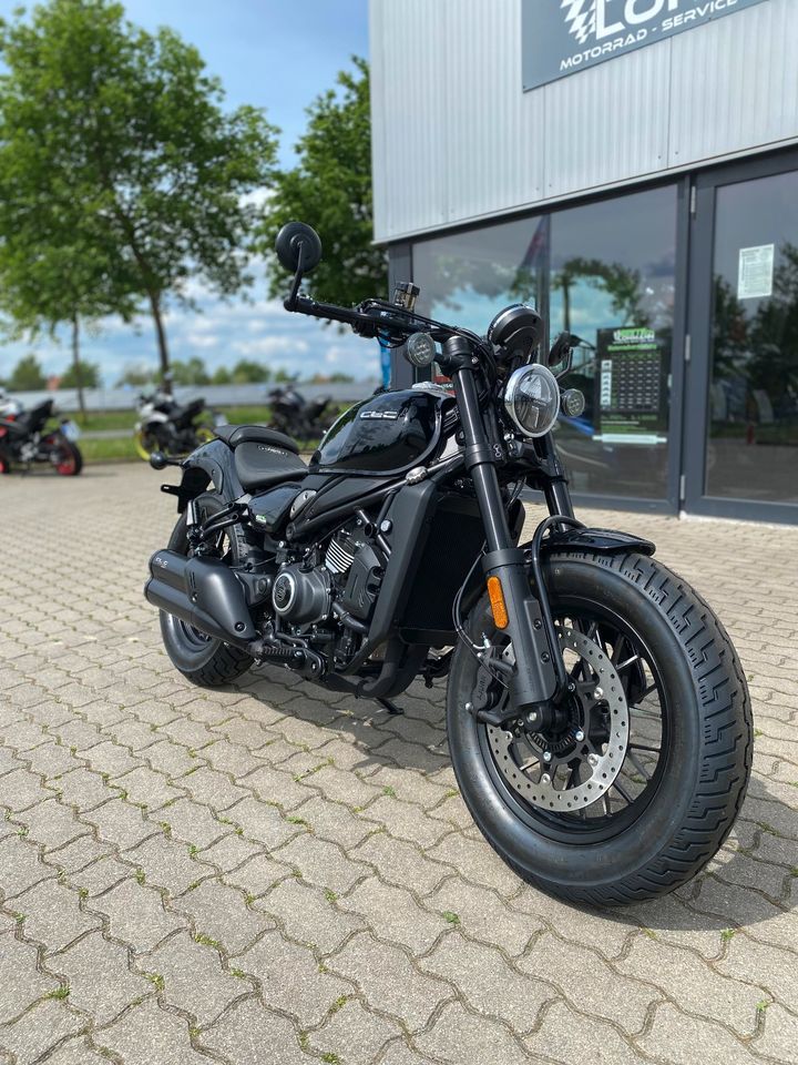 CFMOTO 450CLC ABS Bobber | Cruiser | A2 | 4 Jahre Garantie in Walsrode