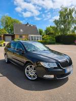 Skoda SuperB 2.0tdi /DSG6 mit neu TÜV Schleswig-Holstein - Boren Vorschau