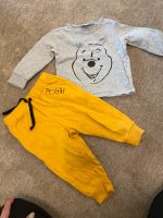 Disney Baby Jogginganzug Winnie Pooh Gr 74 Niedersachsen - Loxstedt Vorschau