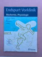 Endspurt Biochemie, Physiologie - 6. Auflage Schleswig-Holstein - Kiel Vorschau
