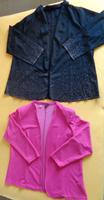 2 JACKEN - 4 XL - TEILWEISE MIT STRASS - TOP ZUSTAND - Berlin - Neukölln Vorschau
