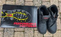 Performance Black rock Sicherheitsschuhe Gr. 41 TOP! Baden-Württemberg - Straubenhardt Vorschau