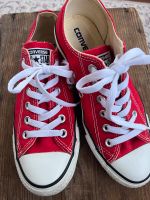 Converse ALL STAR Chucks rot 37,5 Bayern - Bayreuth Vorschau