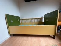 Kinderbett mit Matratze 70x140 70er Jahre Stil Bayern - Woringen Vorschau