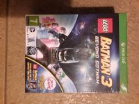 XboxOne Lego Batman 3 Beyond Gotham + Blu-ray + Figur 50 Euro Niedersachsen - Lingen (Ems) Vorschau