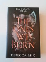 The ones we burn - Fairyloot Pankow - Weissensee Vorschau