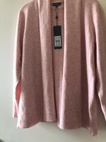 Strickjacke Street One Damen rosa neu mit Schalkragen Gr44 Niedersachsen - Barsinghausen Vorschau