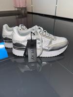 Replay Damen Sneaker Silber Weiß Größe 40 Neu Etikett silver glit Berlin - Rudow Vorschau