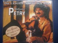 Wolfgang Petry - DIE längste Single der Welt - CD Schlager Party Nordrhein-Westfalen - Detmold Vorschau