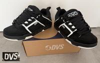 DVS COMANCHE Skaterschuhe 42,5 Sneaker Osiris D3 Globe DC Shoes Baden-Württemberg - Fellbach Vorschau