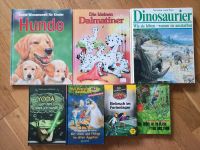 Paket Kinderbücher (Hunde, Dinosaurier, Yoda, Detektiv) Saarland - Friedrichsthal Vorschau