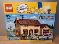LEGO 71066 Simpsons Haus mit OVP Hannover - Ahlem-Badenstedt-Davenstedt Vorschau