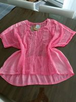 Tredy Zukauf Netzshirt Neonpink Gr. 3 neu Nordrhein-Westfalen - Paderborn Vorschau