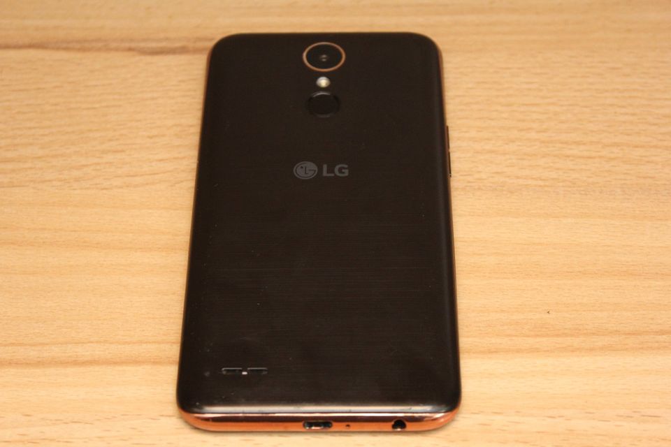 Smartphone Handy LG K10 2017 LG-M250n 16Gb in 97078 Würzburg in Würzburg