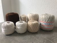 Häckelgarn - Baumwolle Bayern - Schechen Vorschau