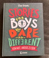 Stories for Boys who dare to be different Nordrhein-Westfalen - Lüdenscheid Vorschau