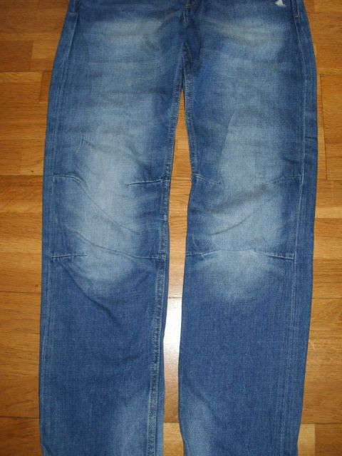 H&M Jeans Hose, Gr.152, Relaxed in Ziesar