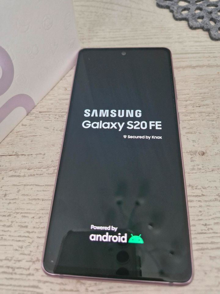 Samsung Galaxy S20FE in Bergkamen