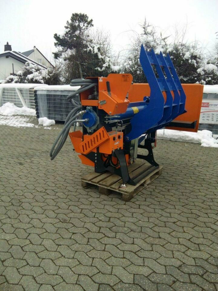 BALFOR Holzspalter liegend, Profi Spalter Pro 45 OR 1250 C in Brockscheid