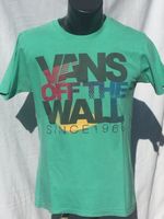 Shirt VANS off the wall Vintage Logo Grafik Kult selten mint Gr S Rheinland-Pfalz - Rodalben Vorschau