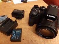 Panasonic LUMIX DMC-FZ300EGK Premium-Bridgekamera (12 Megapixel, Bayern - Gerbrunn Vorschau