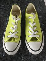 Converse All Star Chucks, Sneaker, Gr. 36,5, gelb Essen - Essen-West Vorschau