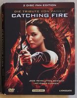 Die Tribute von Panem - Catching Fire 2 Disc Fan Edition DVD Film Nordrhein-Westfalen - Rosendahl Vorschau