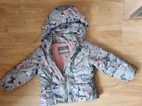 Warme Winterjacke 86/92 abnehmbare Kaputze Berlin - Charlottenburg Vorschau