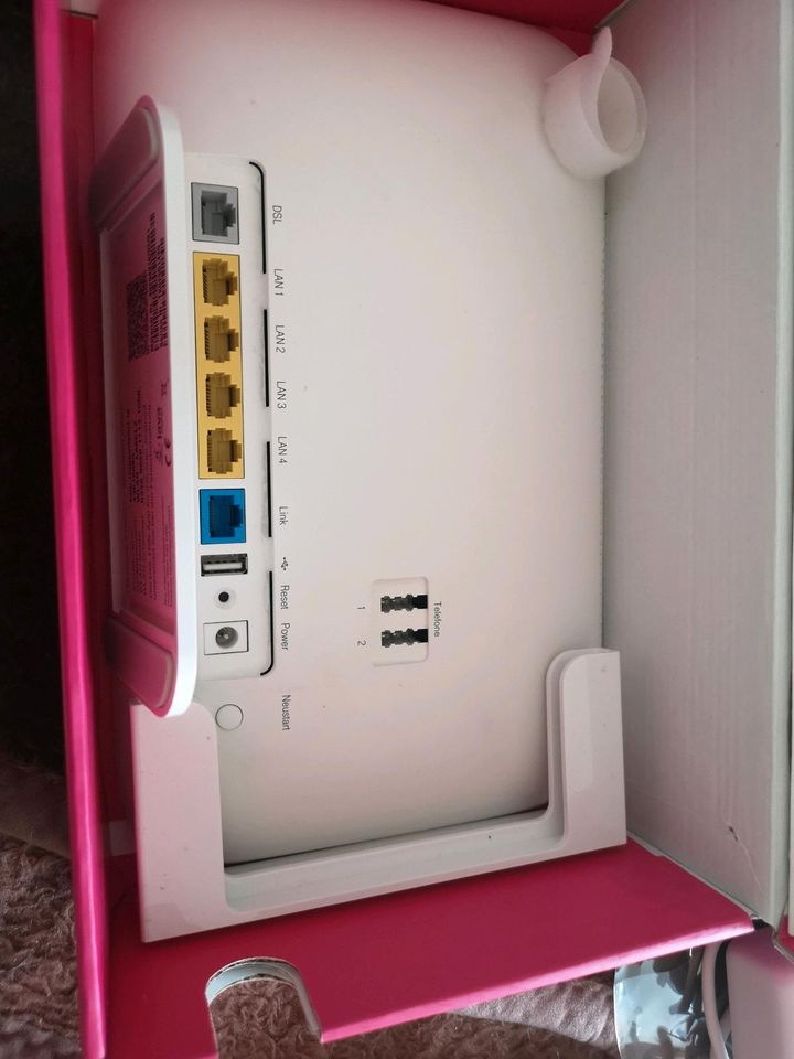 Telekom Speedport Smart Router in Zwickau