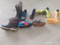 WINERSTIEFEL rausnehmb. Lammfell & Fußballschuhe * wie neu * Feldmoching-Hasenbergl - Feldmoching Vorschau