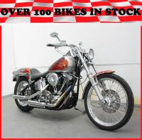 Harley-Davidson FXSTC Softail Custom EVO Nordrhein-Westfalen - Meinerzhagen Vorschau