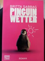 Britta Sabbag pinguinwetter neu humor Komödie Bayern - Würzburg Vorschau