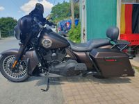 Harley Davidson FLH Ultra Glide Thüringen - Wünschendorf Vorschau