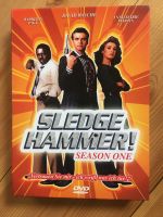 Sledge Hammer , Season one, Season 1, 4 DVD‘s Sachsen-Anhalt - Wegenstedt Vorschau
