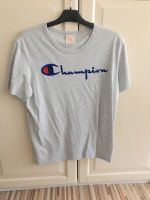 Herren Shirt, Gr.S, Champion, grau Nordrhein-Westfalen - Gelsenkirchen Vorschau