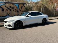 BMW F33 435i Performance 340 PS deutsches Fahrzeug Saarland - St. Ingbert Vorschau