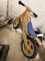 Holz laufrad fahrrad holz Friedrichshain-Kreuzberg - Kreuzberg Vorschau