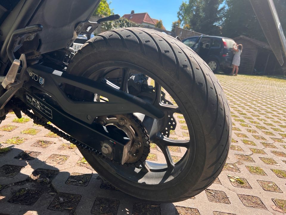 Honda NC750X zu verkaufen in Einbeck