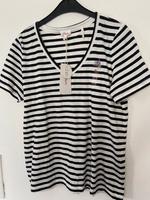 S.Oliver Shirt Navy steifen Bluse top Polo Sport Strapse Golf Nordrhein-Westfalen - Altenbeken Vorschau