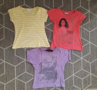 3 Tshirts * T-Shirts Gr. 128 Niedersachsen - Lehrte Vorschau