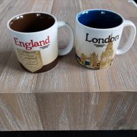 Starbucks Coffee England & London Tassen-Set Espresso NEU Niedersachsen - Delmenhorst Vorschau