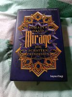 Mirage die Schattenprinzessin Somaiya Daud Fantasy Bücher Roman Brandenburg - Schwedt (Oder) Vorschau