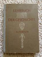 Lehrbuch der Geschichte: Altertum, 9. Klasse - DDR, 1954 Sachsen-Anhalt - Bördeland Vorschau