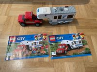 LEGO 60182 City Great Vehicles Pickup & Wohnwagen München - Au-Haidhausen Vorschau