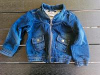 Kinder Jeans Jacke, Größe 86/92, sehr guter Zustand Brandenburg - Zossen-Dabendorf Vorschau